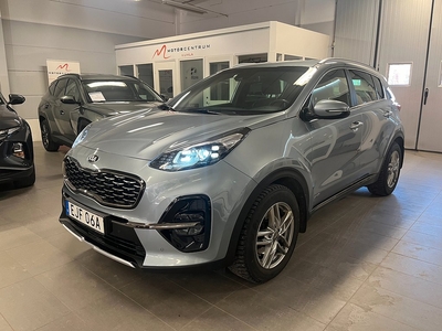 Kia Sportage 1.6 T-GDI AWD DCT GT-LINE