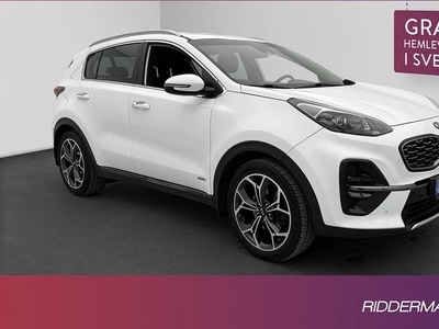 Kia Sportage2.0 CRDi AWD GT-Line JBL Kamera Drag 2019, SUV