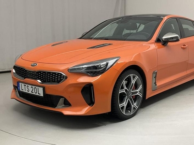 Kia Stinger3.3 T-GDi AWD 2020, Sedan