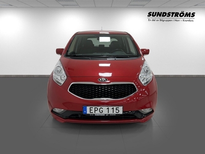 Kia Venga 1.6 Automat Komfort (125hk)