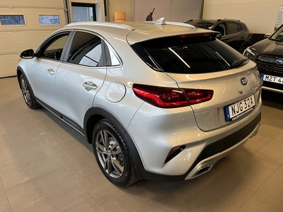 Kia Xceed 1.4 T-GDI DCT Navi, vinterhjul Euro 6