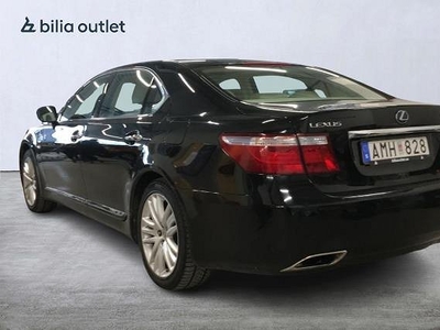 Lexus LS 600h (394hk)