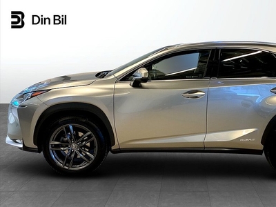 Lexus NX 300h AWD 2.5 E-CVT Aut I Skinn I 197 HK