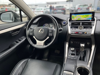 Lexus NX 300h AWD Executive Drag Pr-Navi LSS+ Euro 6