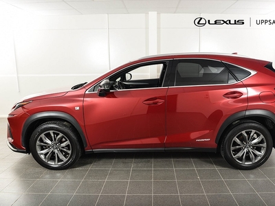 Lexus NX 300h AWD F Sport S