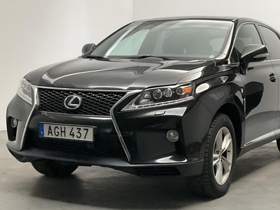 Lexus RX 450h AWD (249hk)