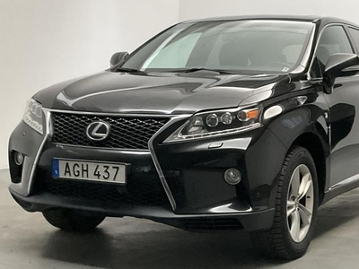 Lexus RX450h AWD 2014, SUV