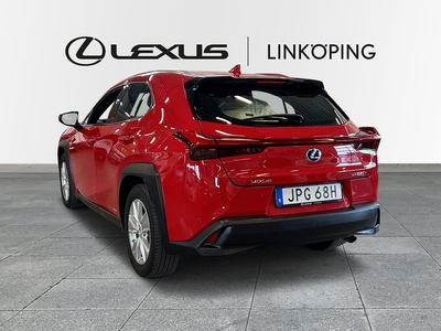 Lexus UX 250H COMFORT TEKNIKPAKET LEXUS NAVIGATION