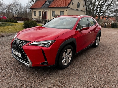 Lexus UX 250h CVT Euro 6