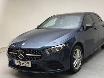 Mercedes A 250 e 5dr W177 (218hk)