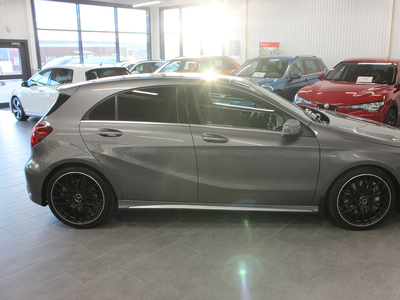 Mercedes-Benz AMG A 45 4MATIC