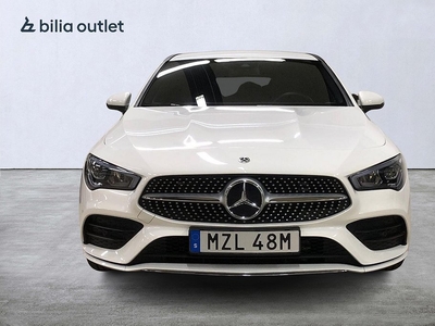 Mercedes-Benz CLA 200 SB AMG 163hk Navi Drag Widescreen