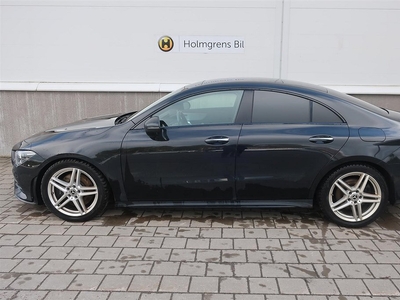 Mercedes-Benz CLA 250 4Matic AMG Aut Pano Navi