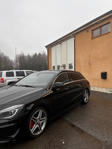 Mercedes-Benz CLA 250 Shooting Brake 7G-DCT AMG Sport Euro 6