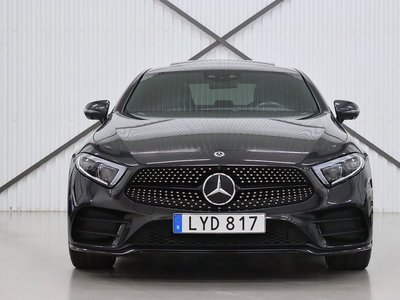 Mercedes-Benz CLS 450 4M Edition 1 AMG Taklucka 360° SESPEC