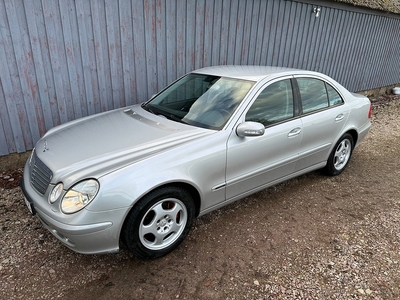 Mercedes-Benz E 200 Kompressor 5G-Tronic Euro 4