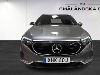 Mercedes-Benz EQA 250 3.99% RÄNTEKAMPANJ 190hk