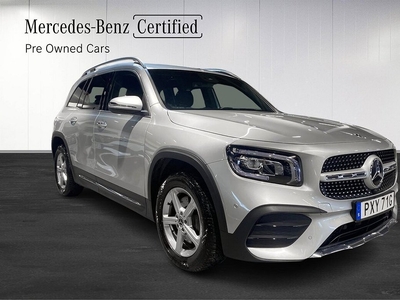 Mercedes-Benz GLB 200 AMG PREMIUM 6,95% 7-SITS MOMS