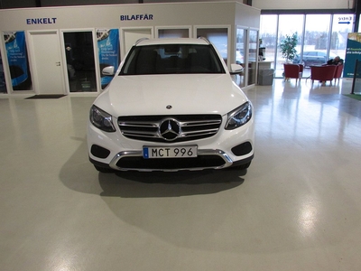 Mercedes-Benz GLC 220 d 4MATIC 9G-Tronic Euro 6 DRAG KAMERA