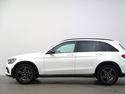 Mercedes-Benz GLC 220d 4MATIC / AMG / Panorama