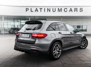 Mercedes-Benz GLC 63 AMG 4M+ Edition One / Night