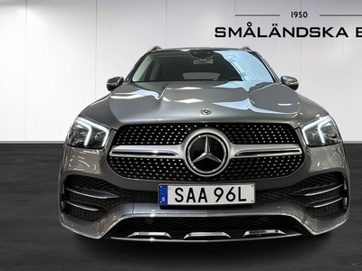 Mercedes-Benz GLE 350 de AMG 4MATIC 306hk