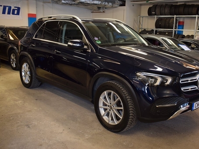 Mercedes-Benz GLE 350 de 4MATIC 9G AIRM MOMS DRAG 360° VÄRM