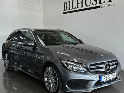 Mercedes C220Benz C 220 T d AMG SPORT 2017, Kombi