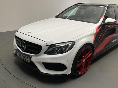 Mercedes C300C 300 Kombi S205 2017, Kombi