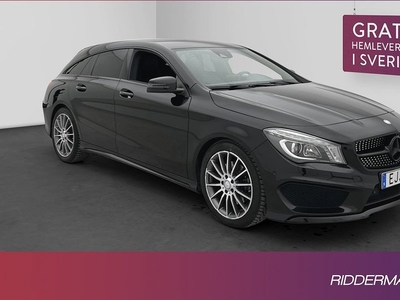 Mercedes CLA220Benz CLA 220 Shooting Brake AMG H K Kamera 2015, Kombi