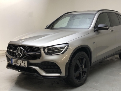 Mercedes GLC 300 de 4MATIC X253 (316hk)