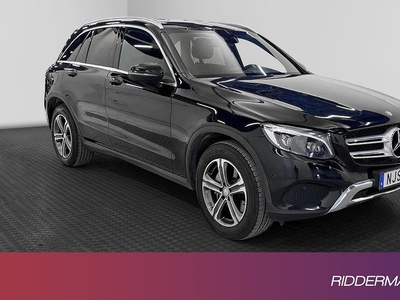 Mercedes GLC220Benz GLC 220 d 4M Avantgarde Värm Burm Drag 2016, SUV