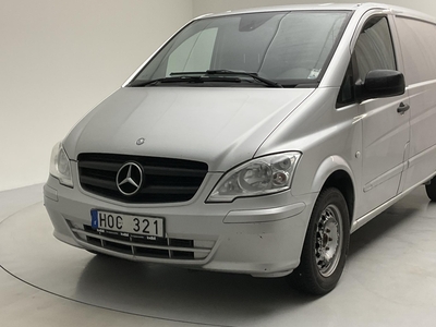 Mercedes Vito 110 CDI W639 (95hk)