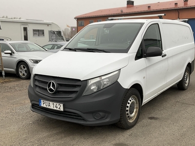 Mercedes Vito 114 CDI W640 (136hk)