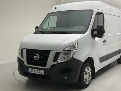 Nissan NV4002.3 dCi 2017, Minibuss