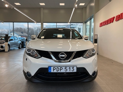 Nissan Qashqai 1.2 DIG-T XTRONIC-CVT | 360 kamera | GPS