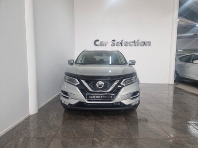 Nissan Qashqai 1.3 DIG-T DCT Euro 6 Endast 2500 mil