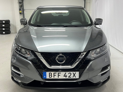 Nissan Qashqai 1.3 DIG-T DCT N-Connecta Nav Drag