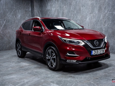 Nissan Qashqai 1.3 DIG-T DCT Tekna Drag Navi 360-Kamera