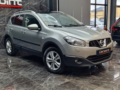 Nissan Qashqai 2.0 Euro 5 Panorama|Navi|Backkamera|Keyless