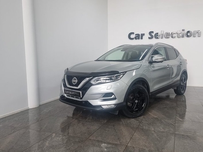 Nissan Qashqai1.3 DIG-T DCT Euro 6 Endast 2021, SUV