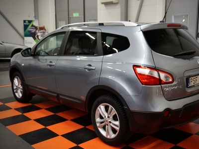 Nissan Qashqai+2 2.0 / 7-sits / Panorama/Navi /Nybes (141hk)