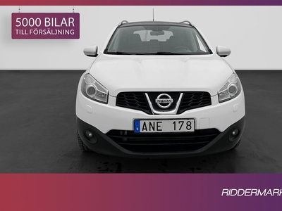 Nissan Qashqai+2 4x4 150hk Tekna+ 7-sits Pano BOSE 360° Drag