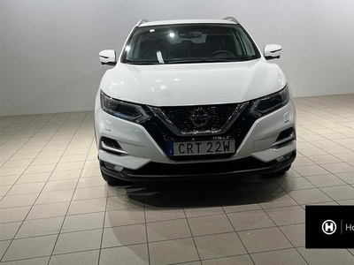 Nissan QashqaiDIG-T 160 Tekna DCT 360° Läder Navi 19 2021, SUV