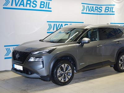 Nissan X-Traile4orce N-Connecta 2023, SUV