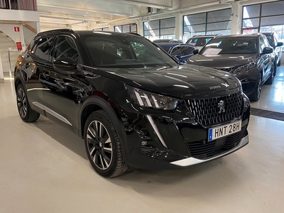 Peugeot 2008 1.2 PureTech 155hk GT Motorv Navi Apple Car