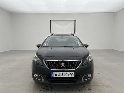 Peugeot 2008 1.2 VTi 82hk Active Pano Sensorer Välservad