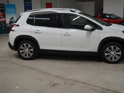 Peugeot 2008 1.6 BlueHDi Euro 6