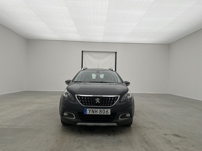 Peugeot 2008 e-THP 110hk Allure Sensorer Välservad 0,41L/Mil