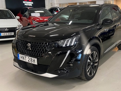 Peugeot 20081.2 PureTech GT Motorv Navi Apple Car 2019, SUV